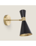 Lampe Murale Métal Jigger Orientable