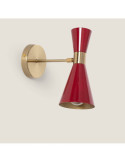 Lampe Murale Métal Jigger Orientable