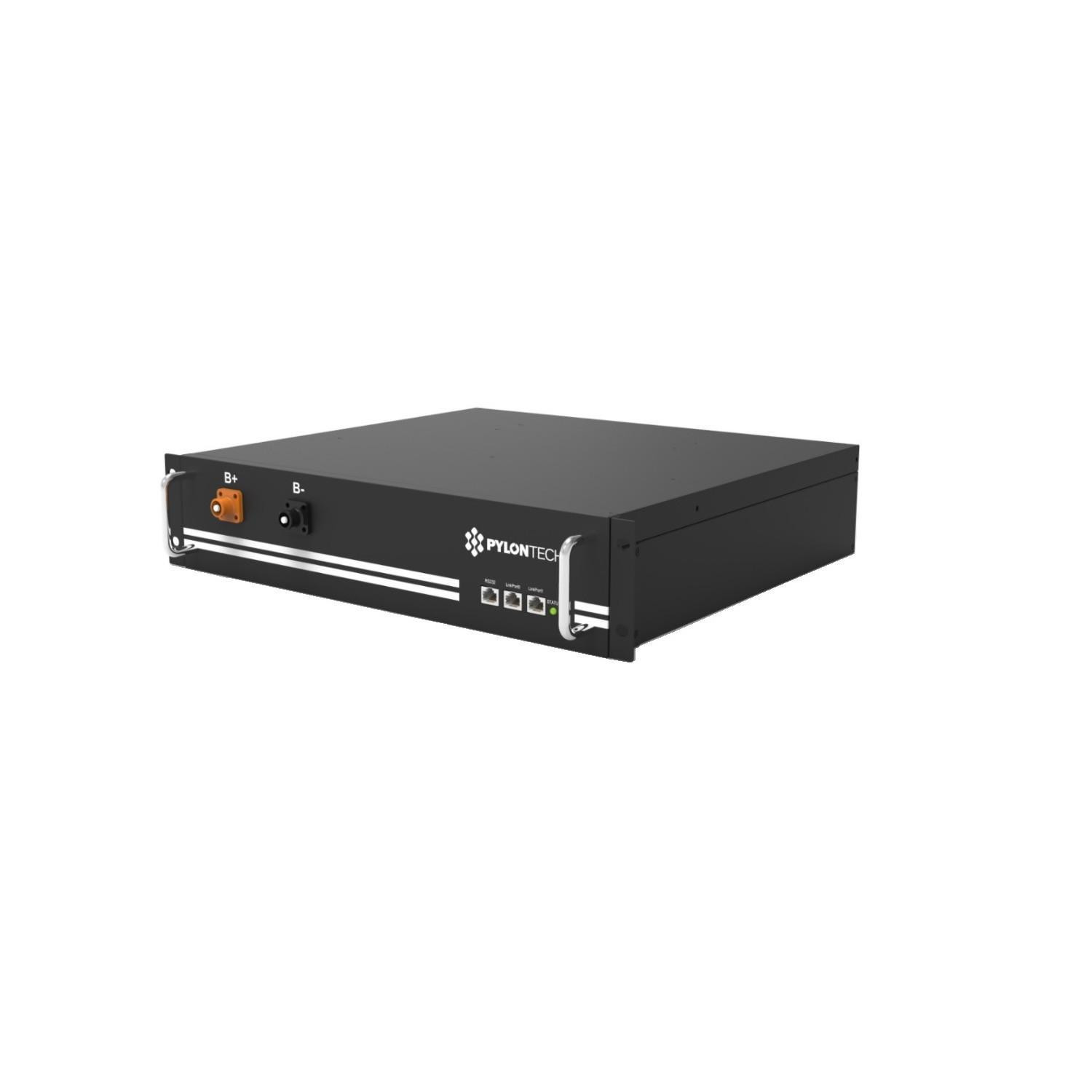 Batterie Lithium PYLONTECH 48V H48050 2.4kWh Haute Tension Nécessite BMS 50000mAh