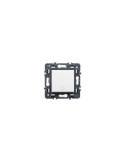 Bouton-Poussoir Symbole Sonnette 6A LEGRAND Valena Next 741258