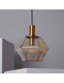 Suspension Verre Diamound