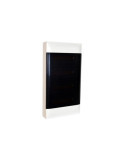 Boîte en Saillie Practibox S Porte Transparente 4x18 Modules LEGRAND 137139