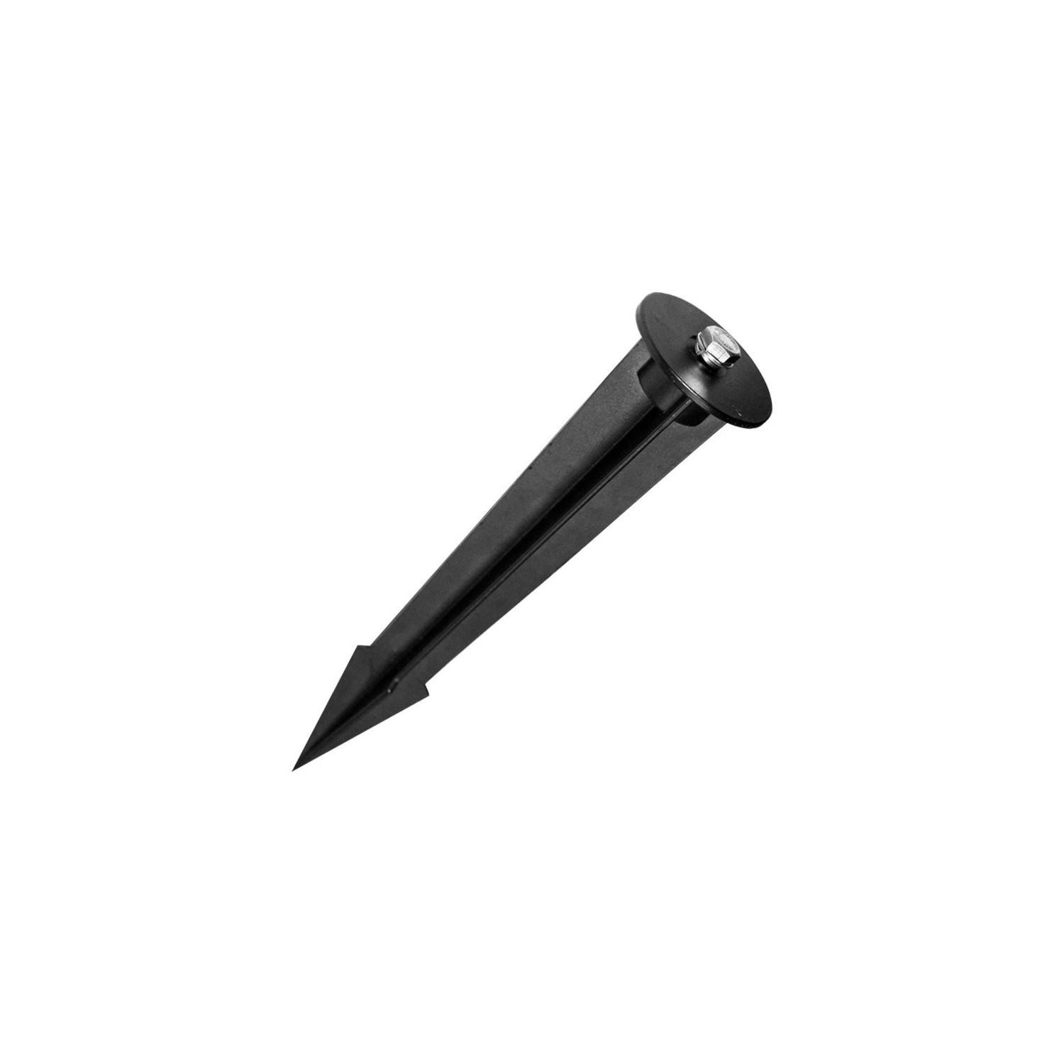 Piquet de Fixation en Aluminium pour Projecteur 265mm 265mm