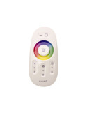 Spot LED Piscine en Saillie Inox RGBW Submersible 12V DC IP68 20W