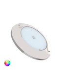 Spot LED Piscine en Saillie Inox RGBW Submersible 12V DC IP68 20W