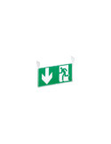 Signalisation de Secours Installation en Encastrée URA ONE LEGRAND 661665