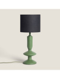 Lampe à Poser Résine Daleth