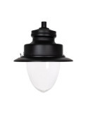 Lampadaire LED 40W Ambre Fisher LUMILEDS PHILIPS Xitanium Dimmable 1-10V