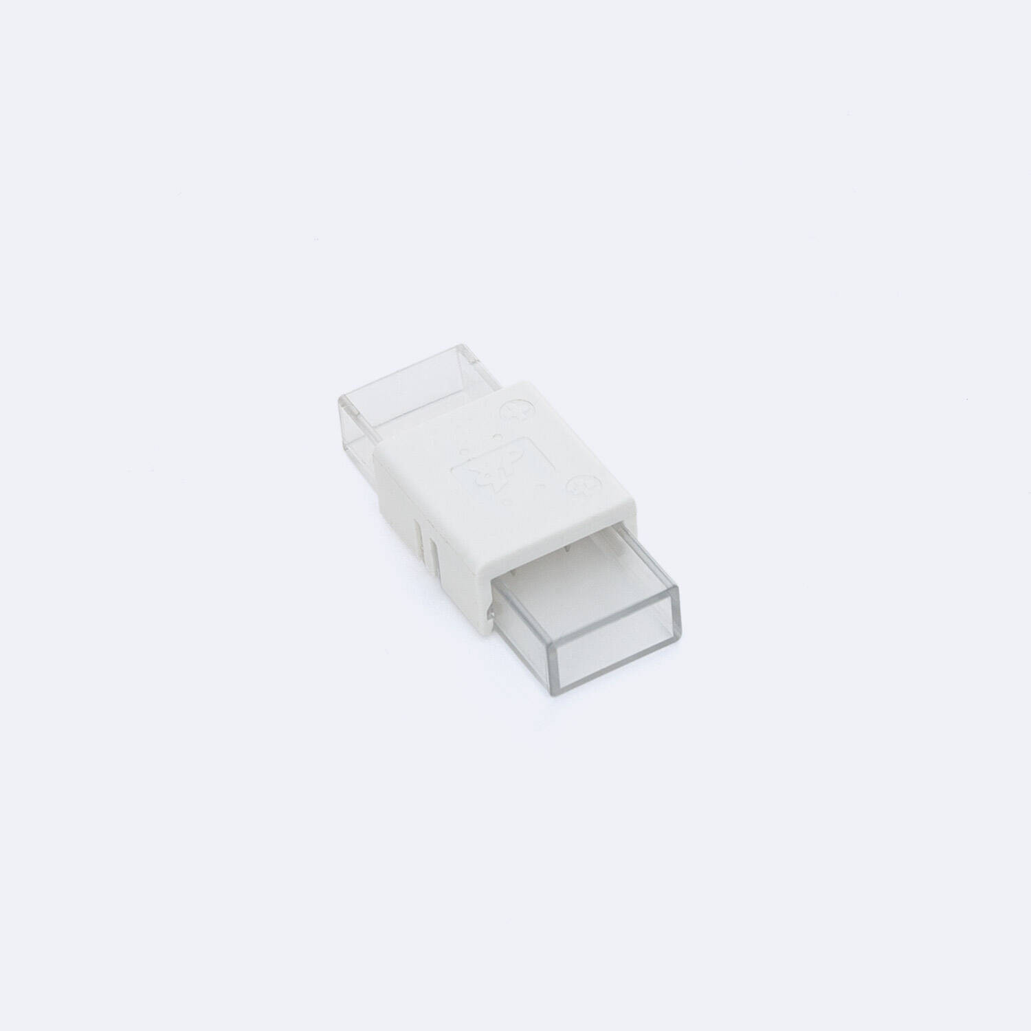 Connecteur Hippo pour Ruban SILICONE FLEX SMD & COB Largeur de 10mm 10mm