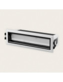 Spot Linéaire LED 7W Encastrable Neale CRI90 Coupe 140x35 mm