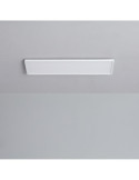 Plafonnier LED Rectangulaire CCT 24W Double Face SwitchCCT 580x200 mm