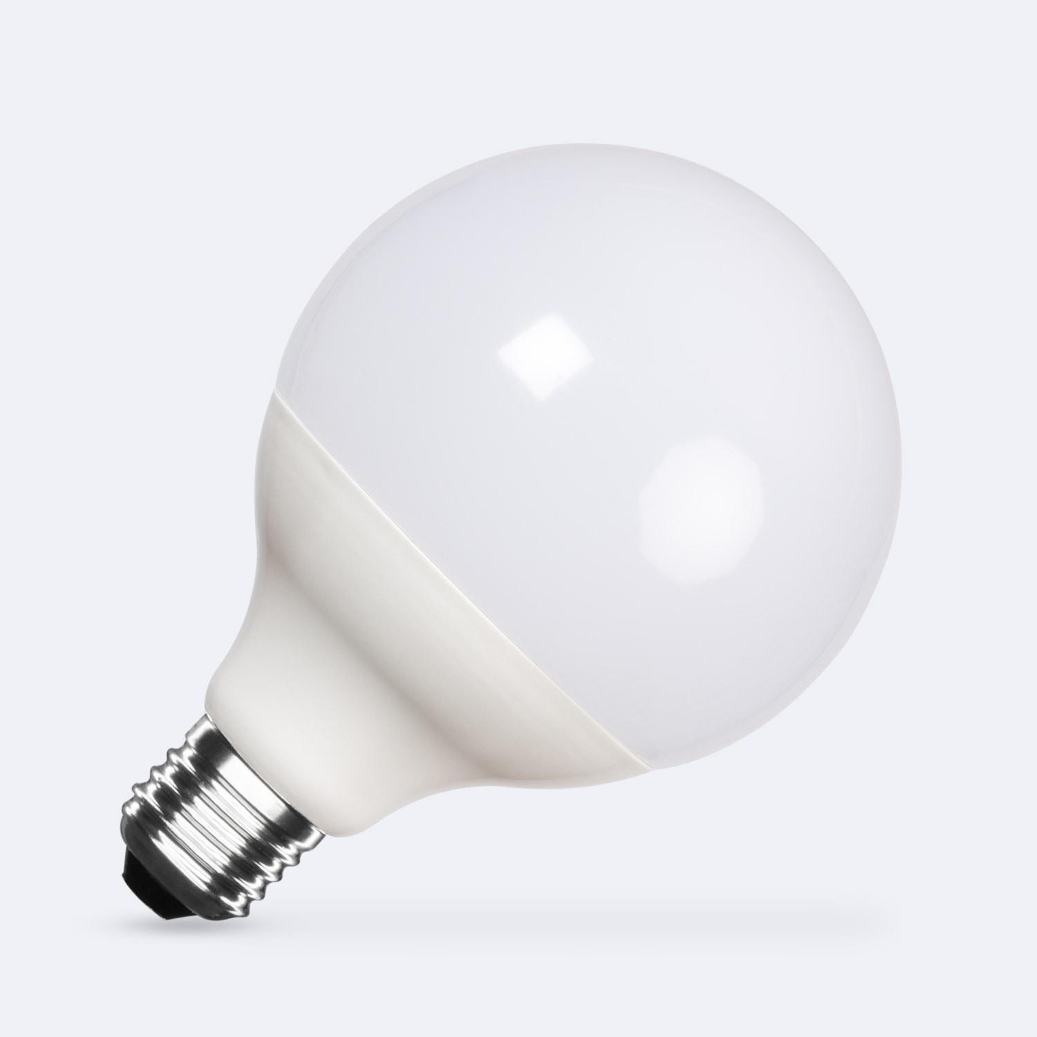 Ampoule LED E27 15W 1500lm G95 No Flicker Blanc neutre 4000K