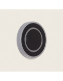 Balise Extérieure LED 2W Ronde Encastrable au Mur Rulee