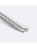 Rail Magnétique 25mm Extra-Plat Encastrable 48V 1m
