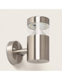 Lampe Murale LED Extérieure 5W Acier Inoxydable Inti