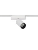 Spot LED sur Rail Magnétique 25mm Extra-Plat 12W 48V Blanc