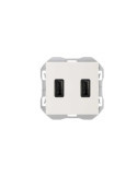 Chargeur Double USB Smartcharge SIMON 270 20000196