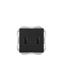 Chargeur Double USB Smartcharge SIMON 270 20000196