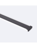 Rail Magnétique 25mm Extra-Plat en Saillie 48V 2m
