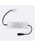 Driver LIFUD Dimmable 0-10V 220-240V No Flicker Sortie 25-42V 150-300mA 3.75-12W LF-ABA012-0300-42