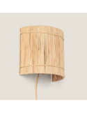 Applique Murale Fibres Naturelles Girul