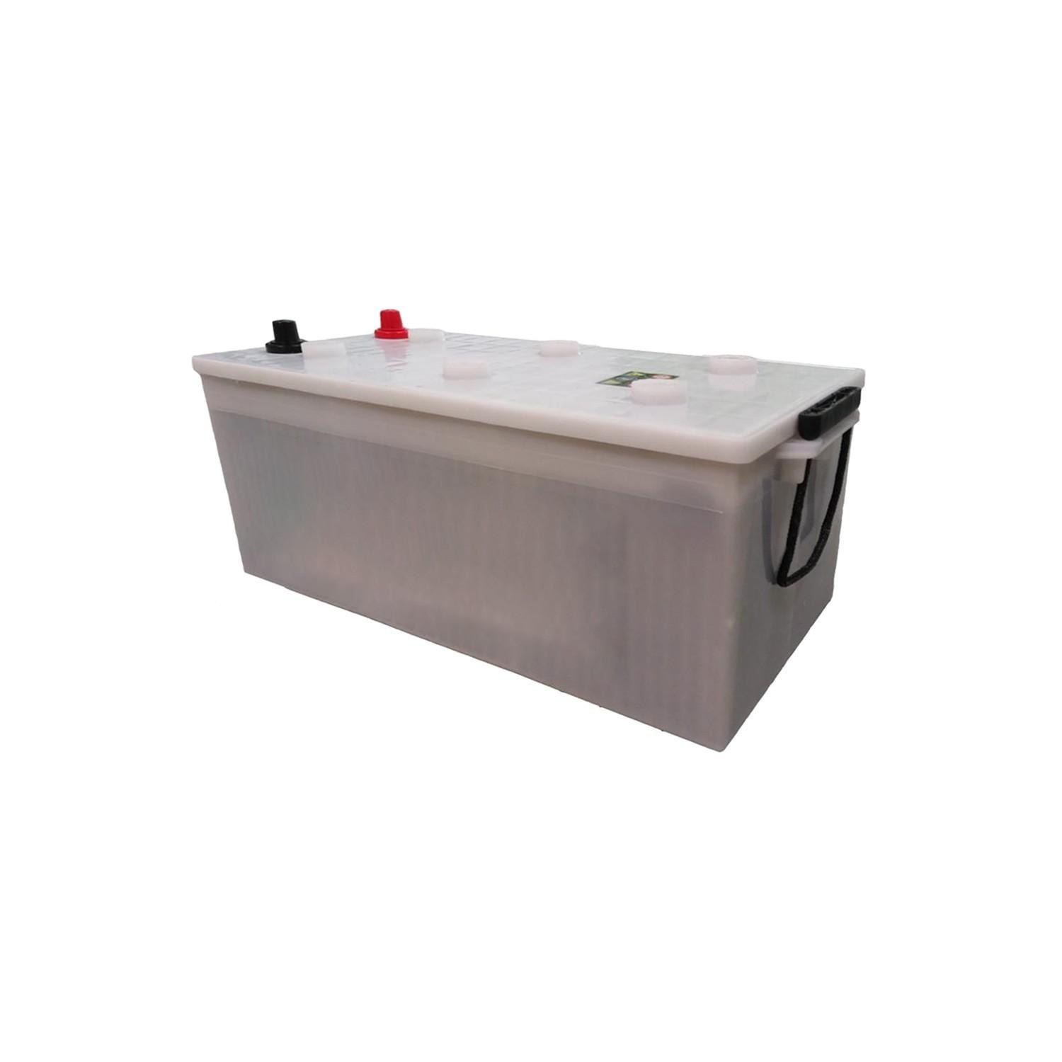 Batterie Monobloc Cycle Profond Gel 12V 250000mAh