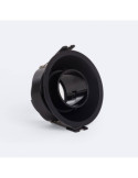 Collerette Downlight Conique Orientable Faible UGR pour Ampoule LED GU10 / GU5.3 Coupe Ø85 mm Suefix