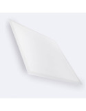 Panneau LED 60x60 cm 40W 4000 lm Variateur PHILIPS Xitanium avec Boîte de Connexion Rapide et Câble de Sécurité