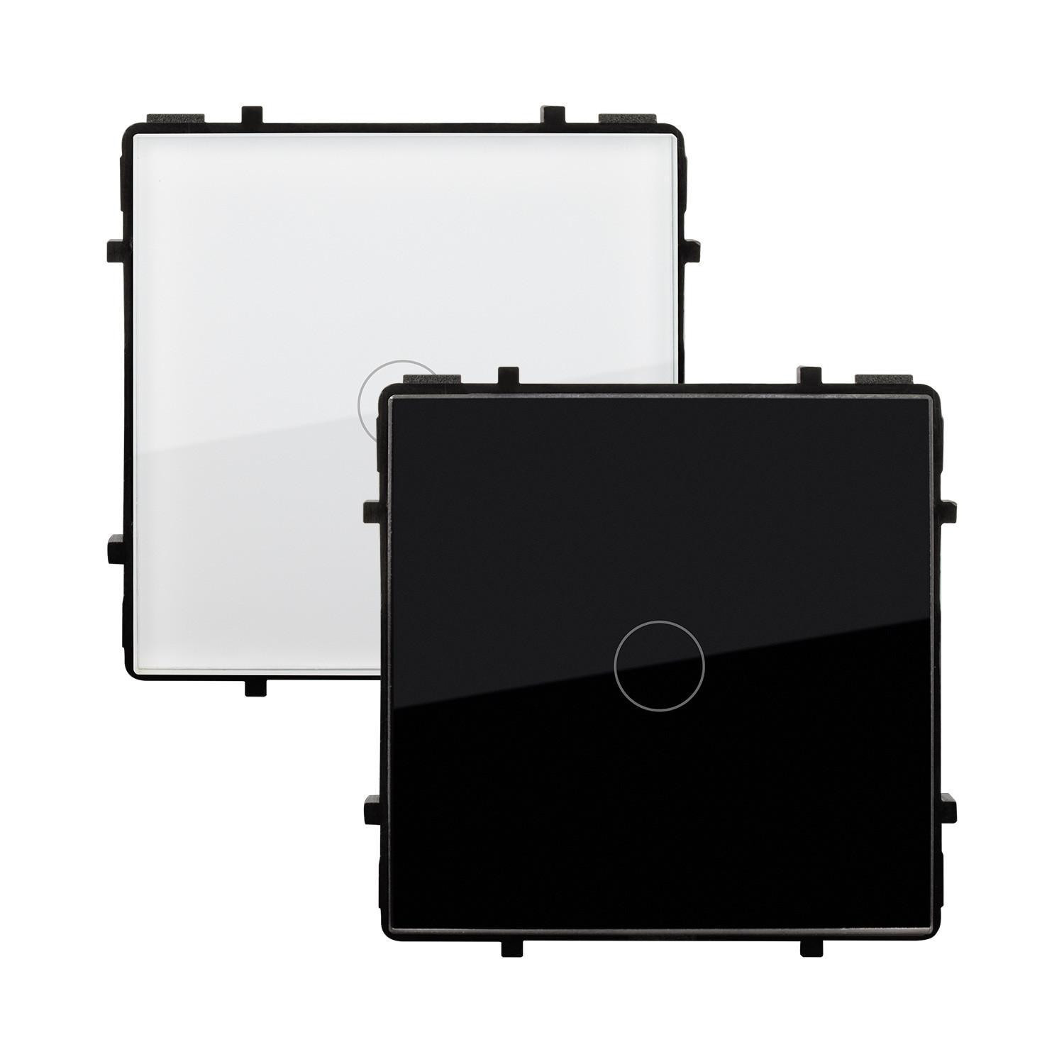 Va-et-Vient Tactile Simple Modern Blanc