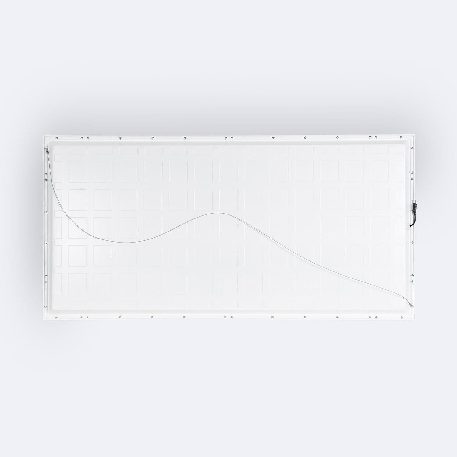 Panneau LED 120x60cm Dimmable 63W 6300lm LIFUD Blanc froid 6000K LIFUD Dimmable DALI Non Flicker Individuel