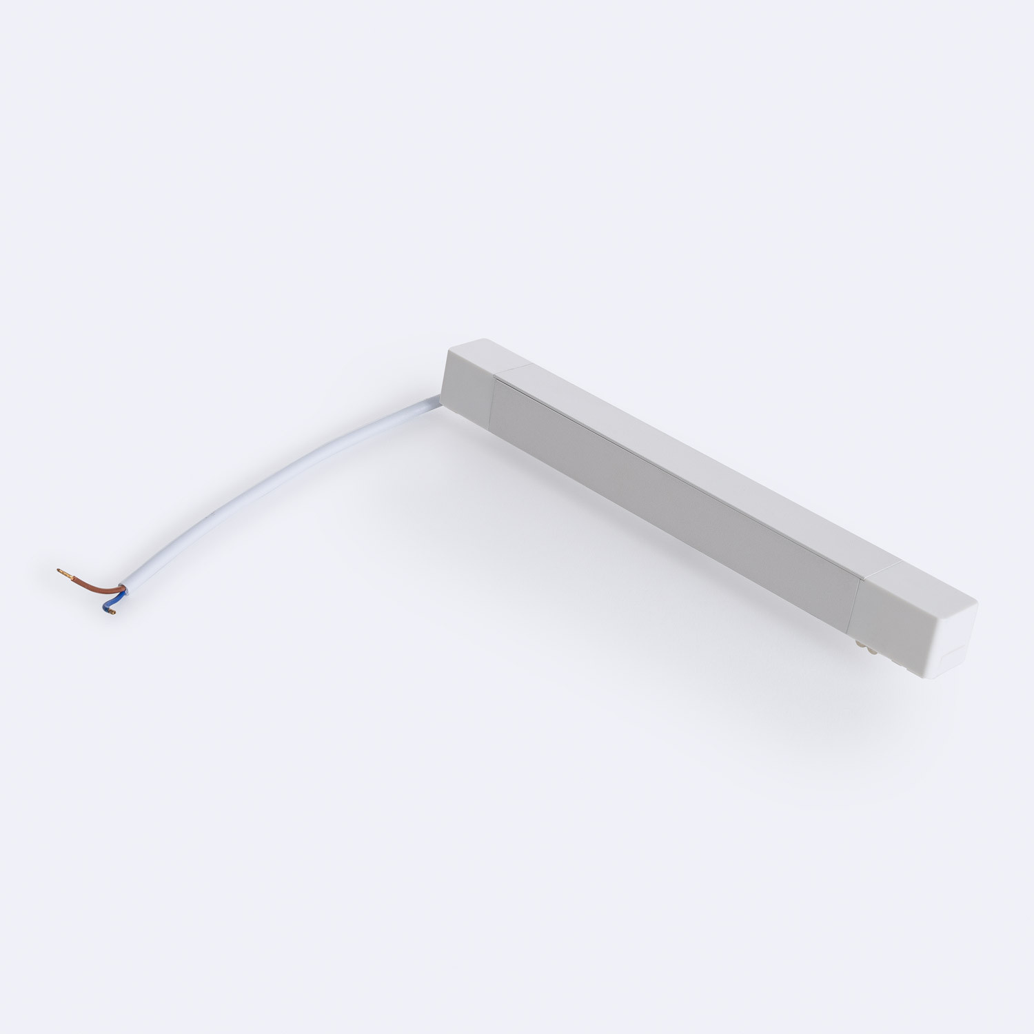 Bloc d’Alimentation 48V DC 200W pour Rail Magnétique SuperSlim 25mm Blanc