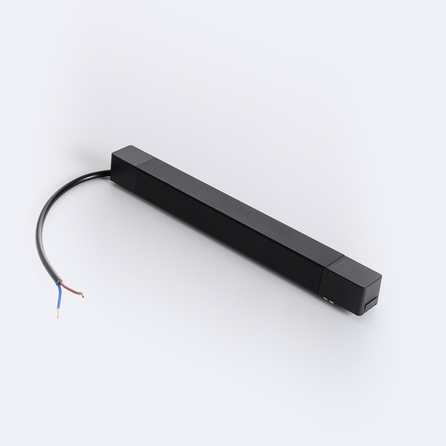 Bloc d’Alimentation 48V DC 200W pour Rail Magnétique SuperSlim 25mm Noir