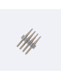 Connecteur 4 Pins pour Ruban LED RGB 220V AC SMD IP65