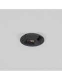 Balise Extérieure LED Encastrable Sol 4L 24V DC Loto Noire