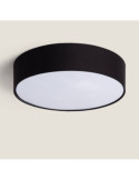 Plafonnier Rond Tissus Ranje Ø500 mm