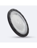 Cloche LED Industrielle UFO 200W 120lm/W Solid S2