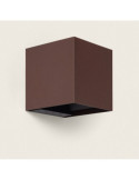 Applique murale extérieure solaire LED en aluminium Denny