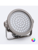 Projecteur LED 150W 130 lm/W IP65 RGBW DMX LEDNIX