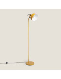 Lampadaire Métal Luise