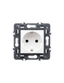 Prise 2P+T avec Obturateur 10/16A 230V AC LEGRAND Valena Next 741220