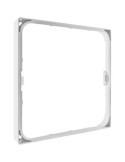 cadre en saillie pour dalle LED LEDVANCE 105X105