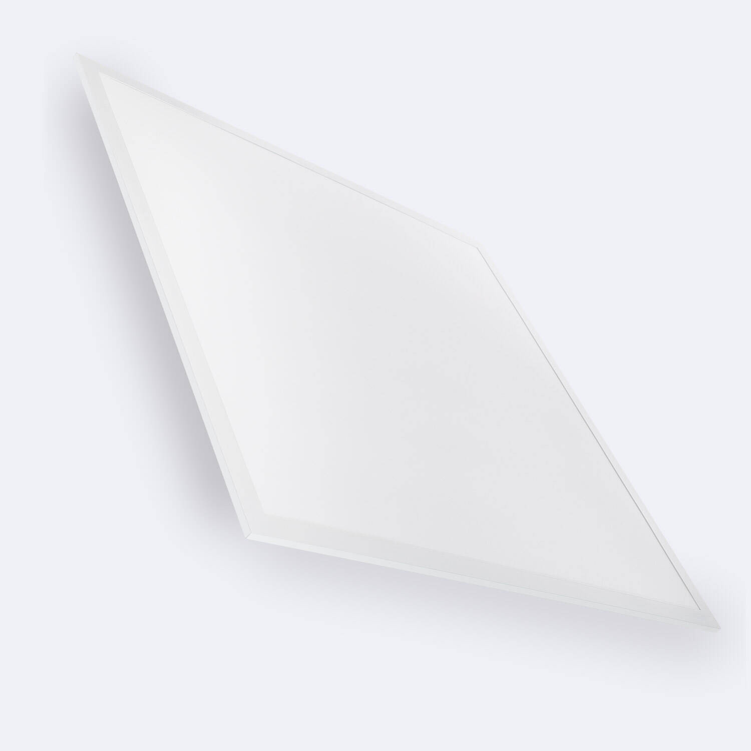 Panneau LED 60x60cm Solid CCT 40W 4000lm No Flicker Sélectionnable (chaud-neutre-froid) Individuel