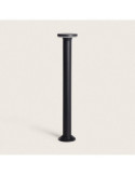 Balise Extérieure LED 12W en Saillie sur Pied 80cm Timbio