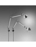 Lampe Murale Tolomeo Parete ARTEMIDE