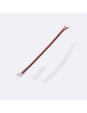 Connecteur de Câble pour Ruban LED SMD/COB Auto-redressement 220V AC IP65 Largeur 6.5 mm