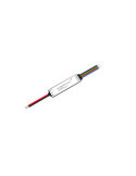Mini Contrôleur Variateur Ruban LED 12/24V DC RGB compatible avec Télécommande RF