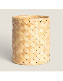 Abat-jour Lampe Bambou Eilam
