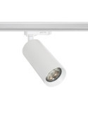 Spot à Douille sur Rail Triphasé Quartz pour Ampoule GU10