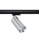 Spot à Douille sur Rail Triphasé Quartz pour Ampoule GU10