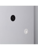Baliza LED Adam Acabado Blanco 1.5W